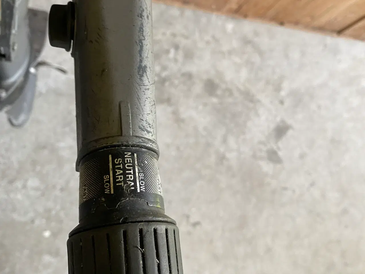 Billede 3 - Mariner 8 hk påhængsmotor- langbenet