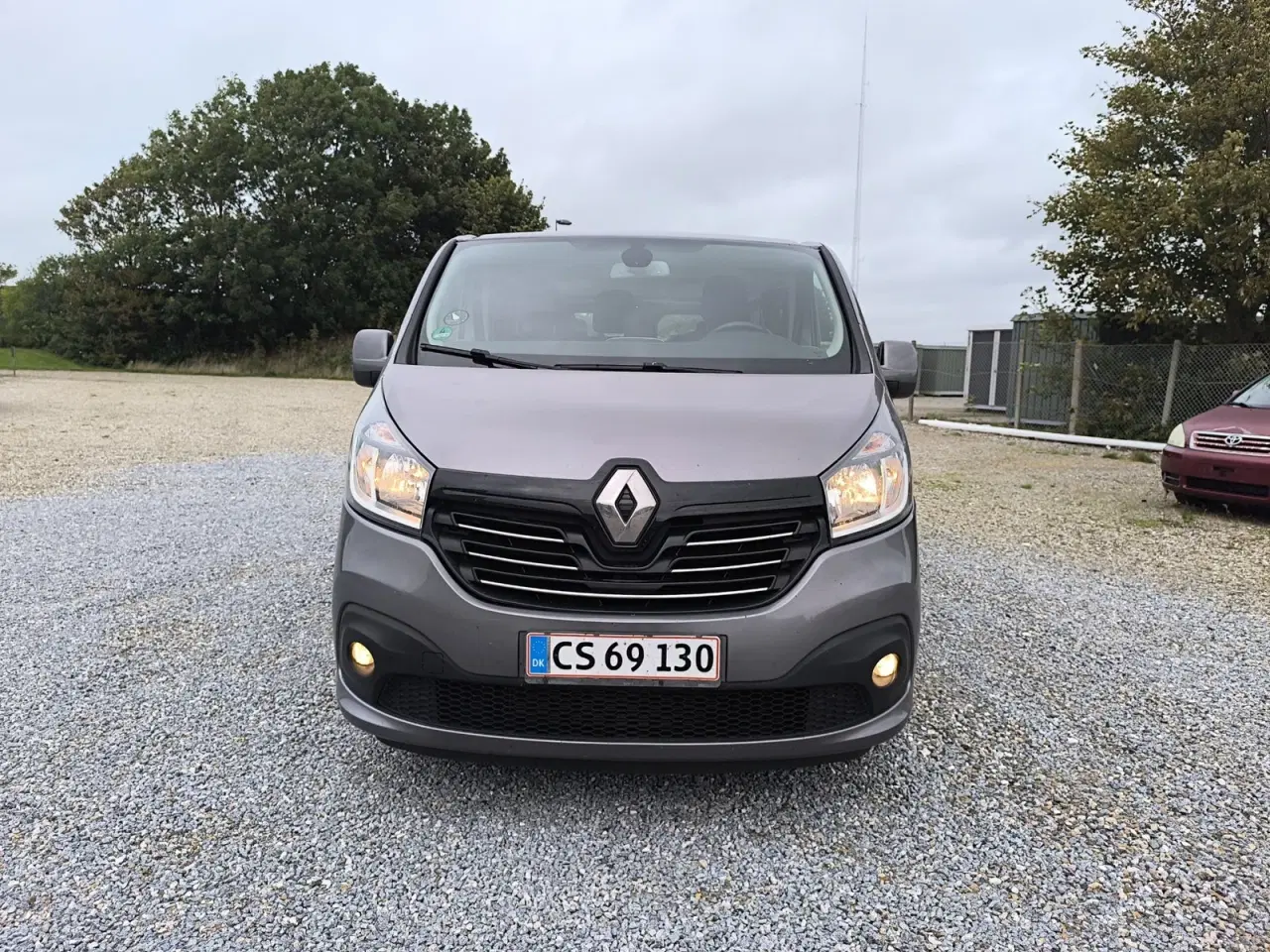 Billede 2 - Renault Trafic T29 1,6 dCi 125 L2H1 Grand Passenger