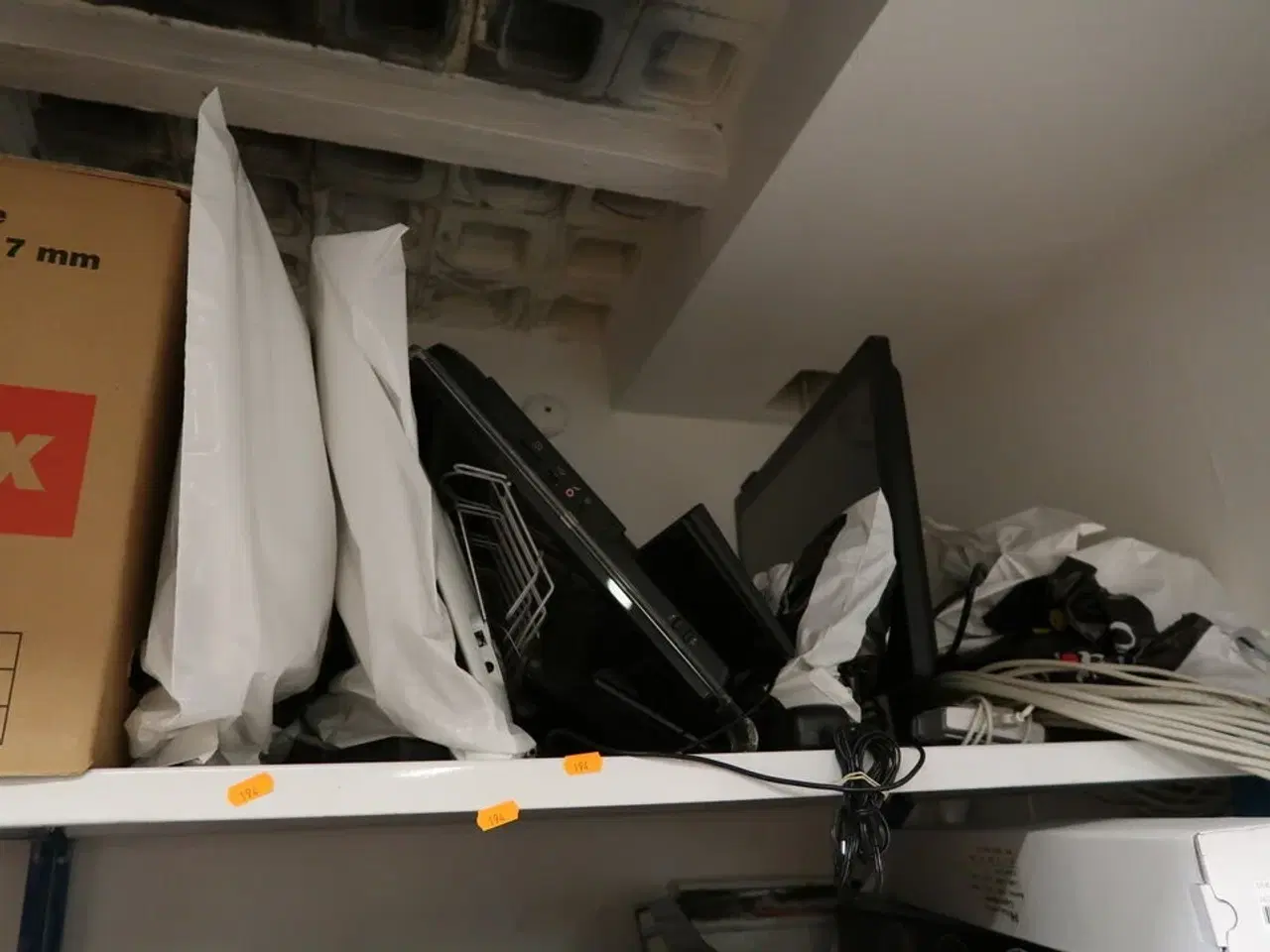 Billede 1 - 2 stk. computerskærme