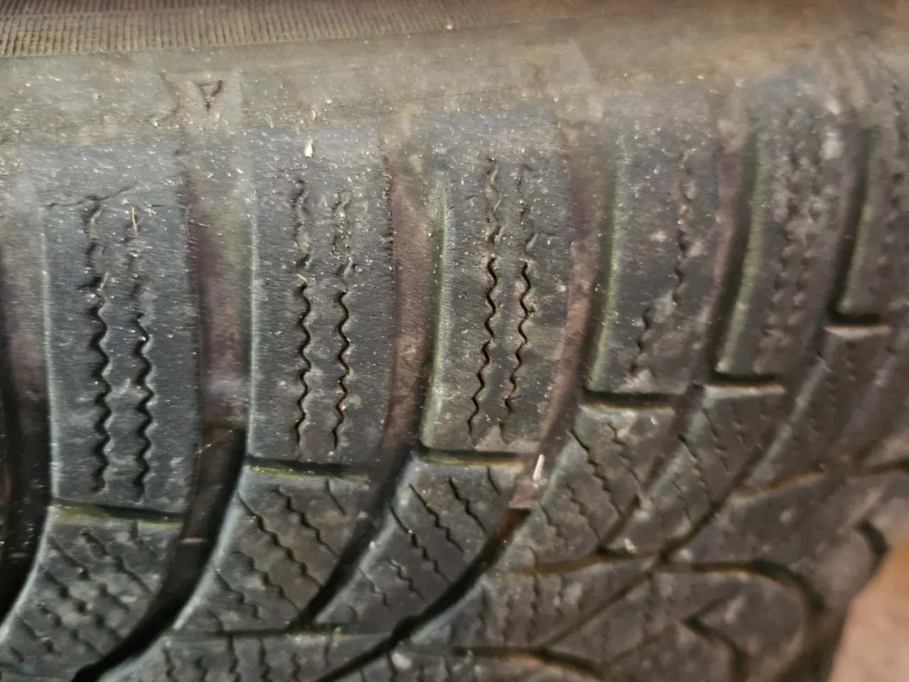 Billede 12 - Vinterdæk på fælge