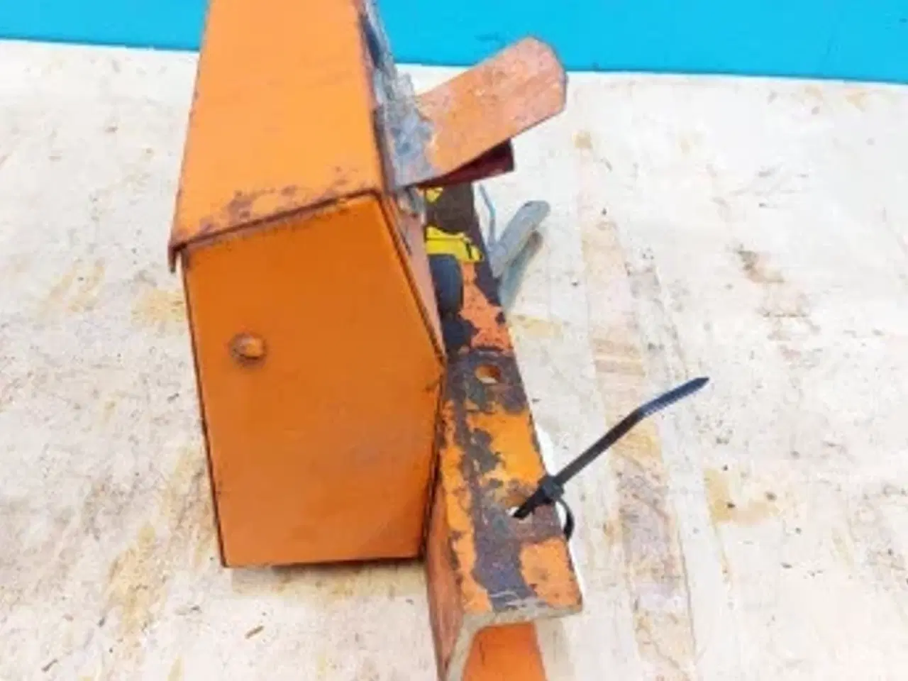 Billede 10 - Dronningborg D900 instrumentkasse kontrol 2871374