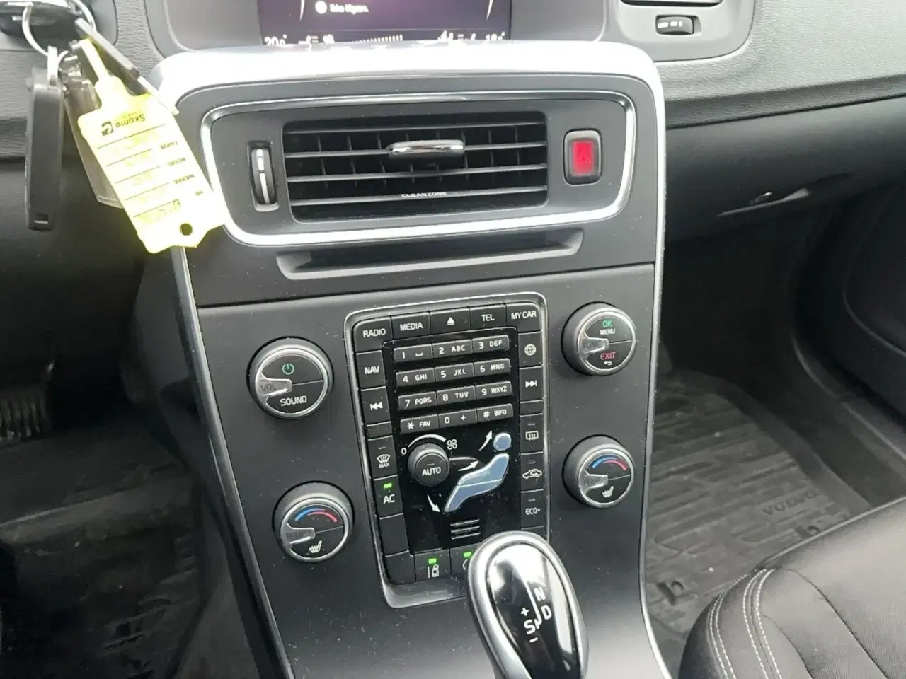 Billede 11 - Volvo V60 2,0 D3 150 Kinetic aut.