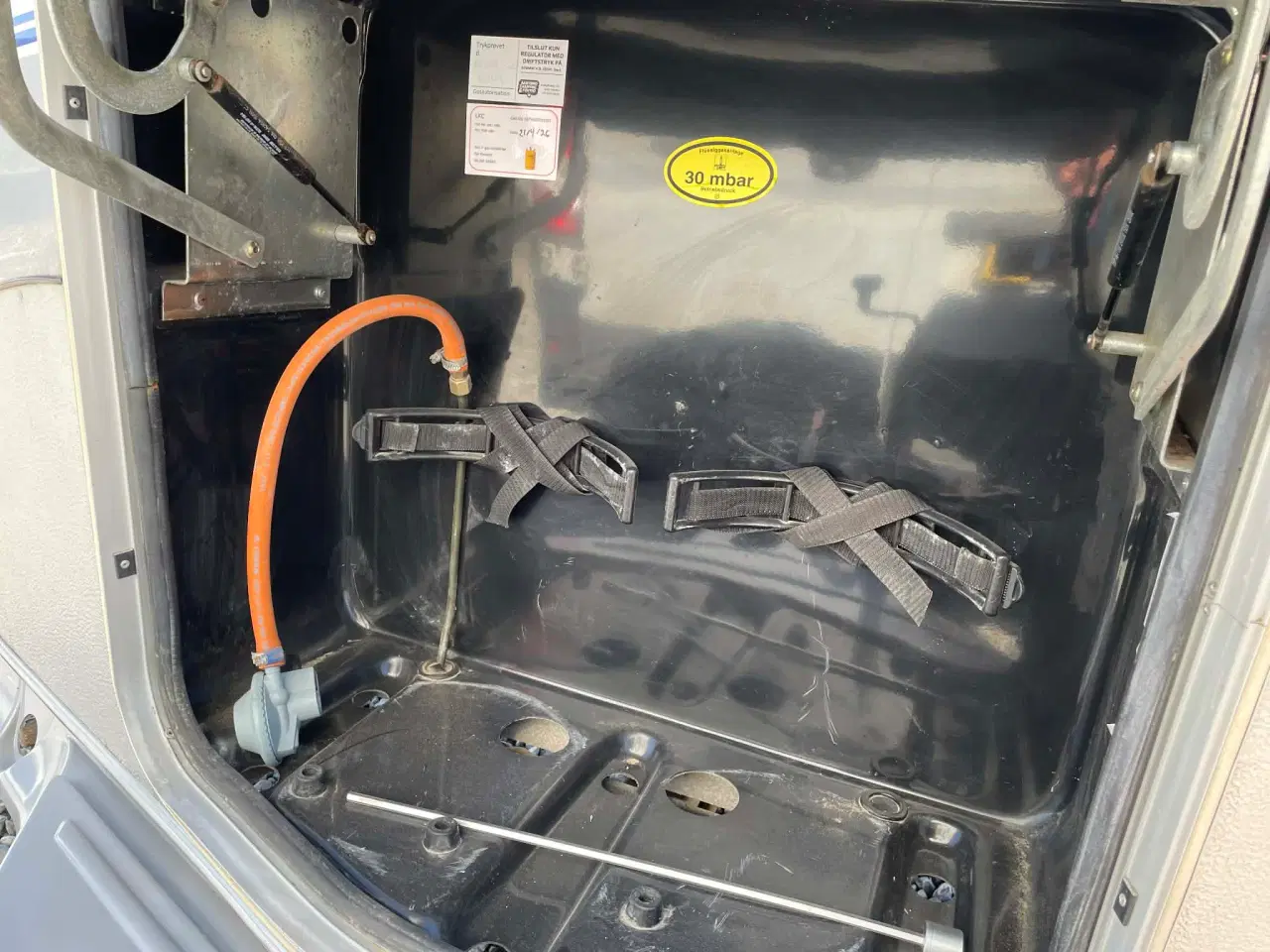 Billede 19 - Hymer Touring GT Triton