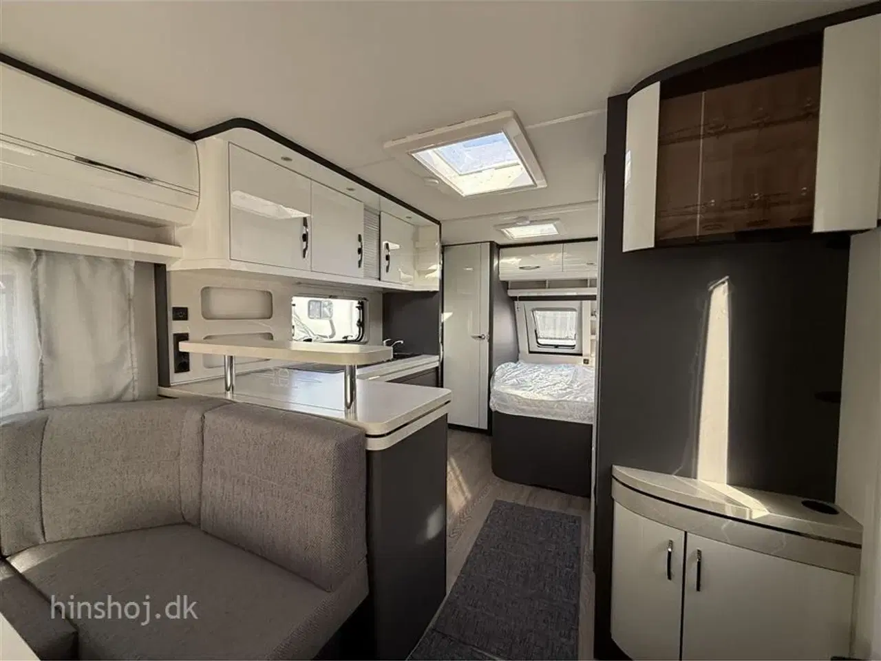 Billede 5 - 2026 - Hobby Excellent 560 CFe Hobby Excellent 560 CFe 2026 fra Hinshøj Caravan