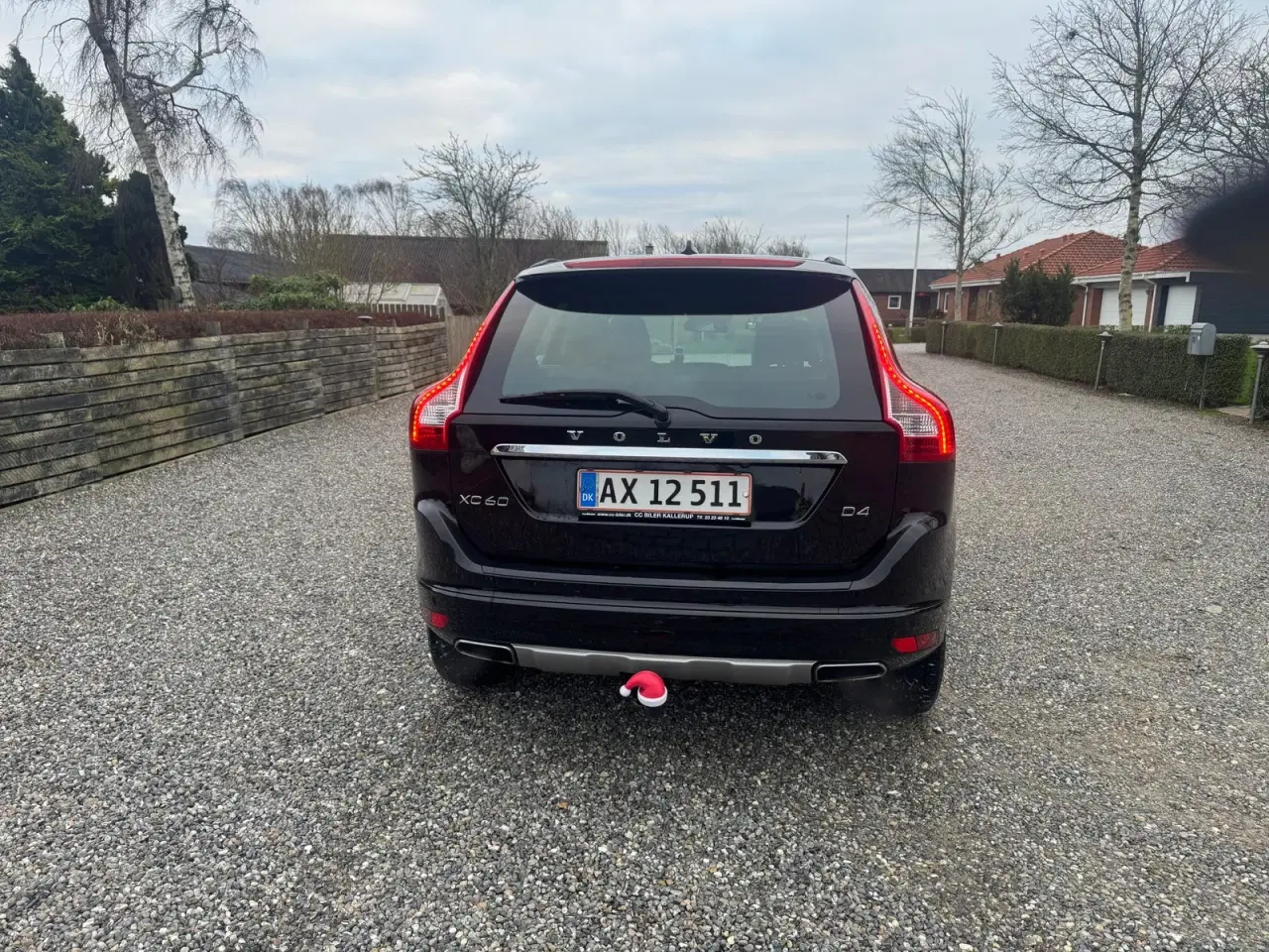 Billede 4 - Volvo XC60 2,0 D4 190 Inscription aut.