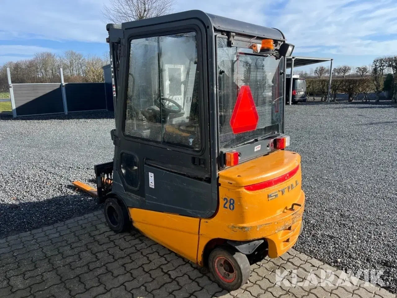 Billede 4 - El-truck Still R60-16