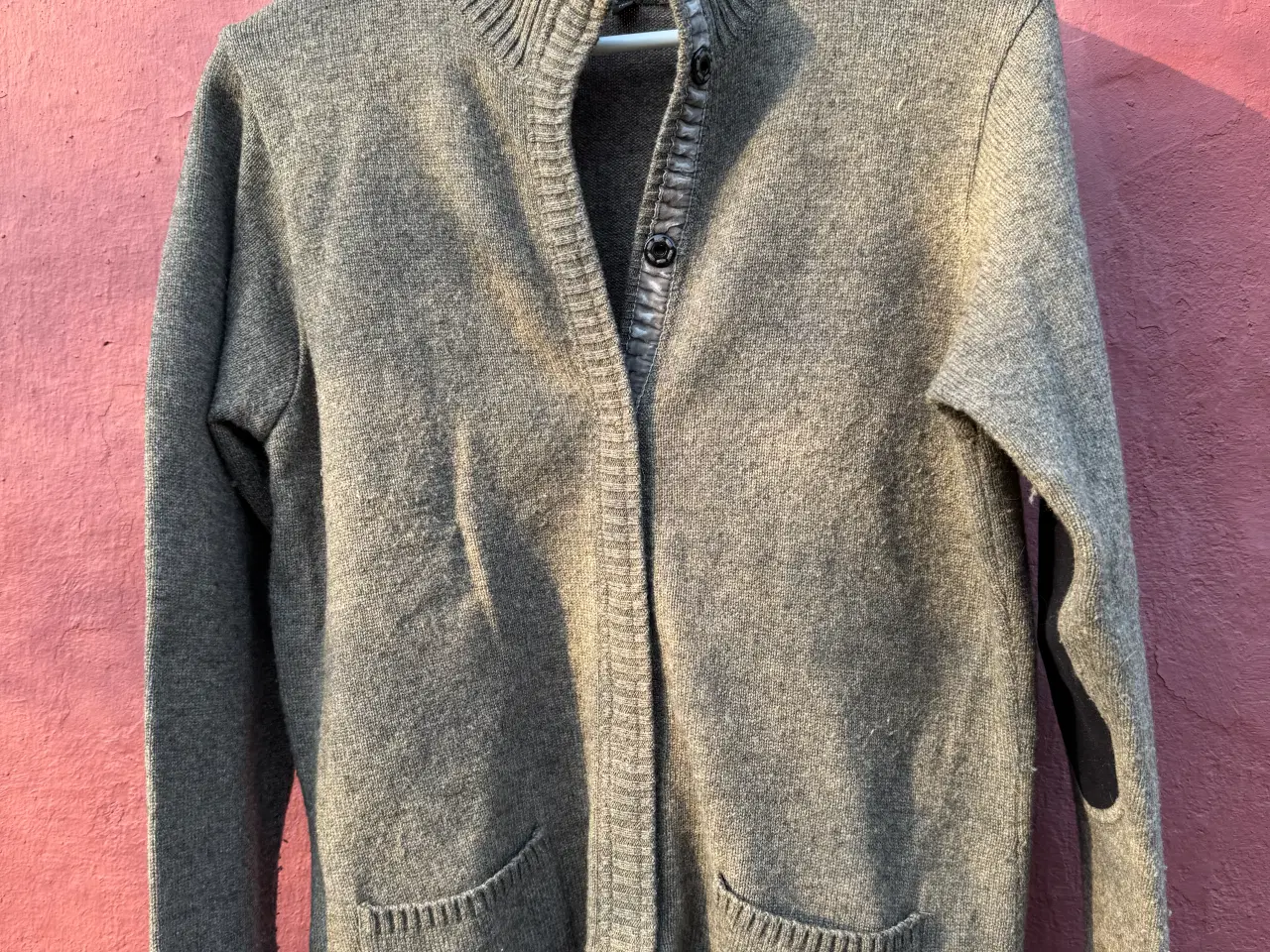 Billede 1 - Tynd uldtrøje - Seeland