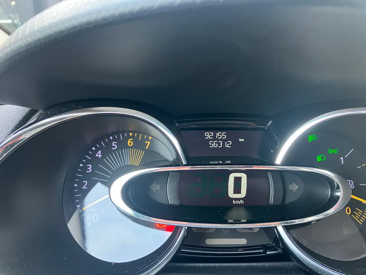 Billede 9 - Renault Clio IV 0,9 Limited Edition 5D. km92000