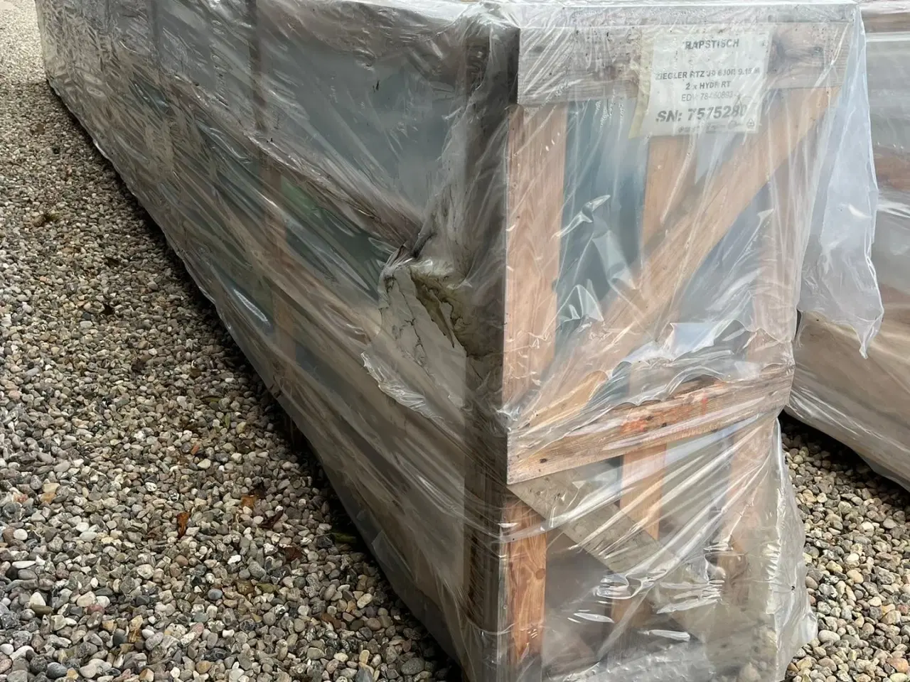 Billede 5 - John Deere 9150mm bord til John Deere 630R skærebord. Raps fortssats, Raps bord ,rapeseed harvesting equipment, Rapstrennern