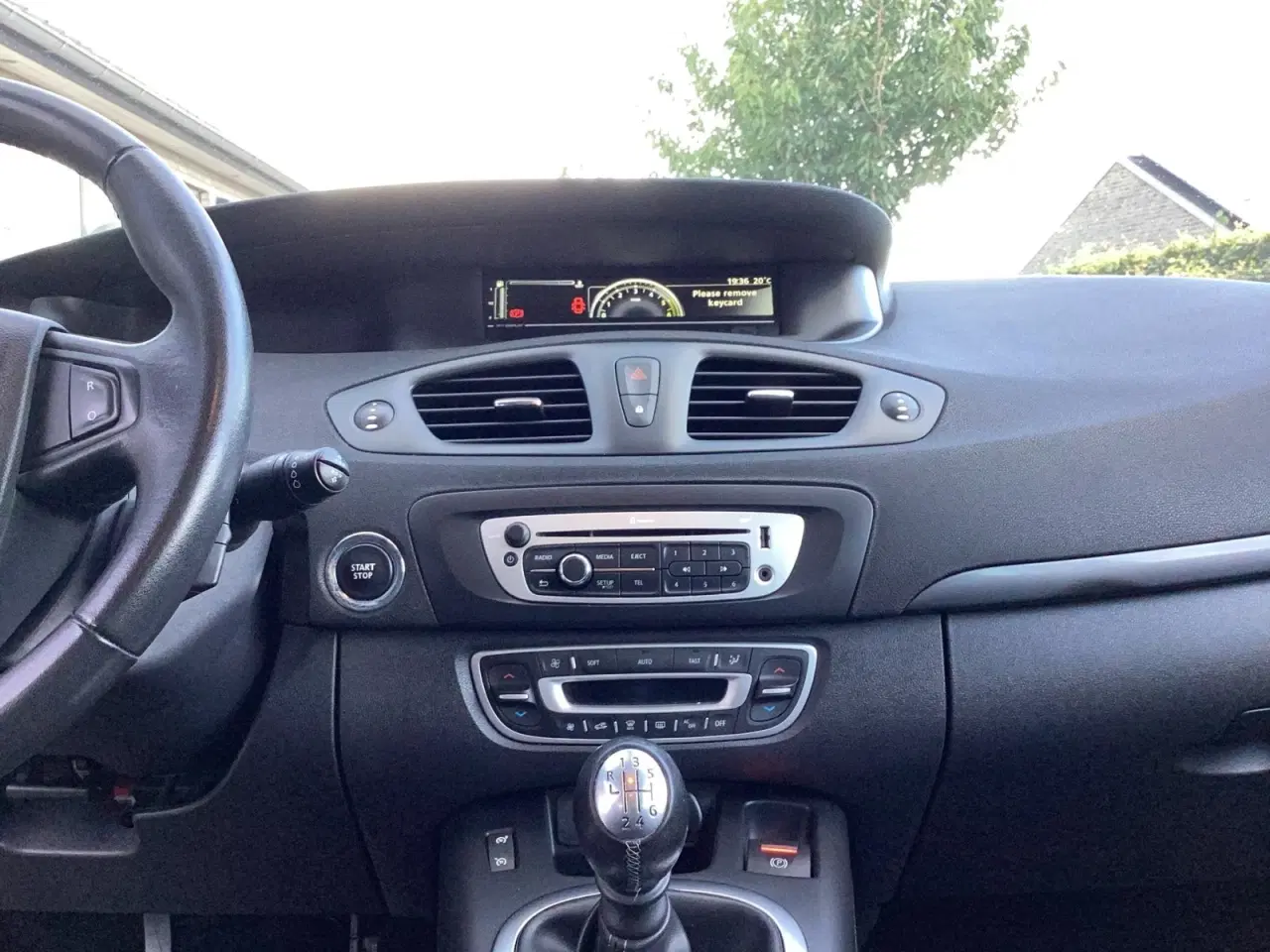 Billede 12 - Renault Scenic III 1,5 dCi 110 Limited Edition