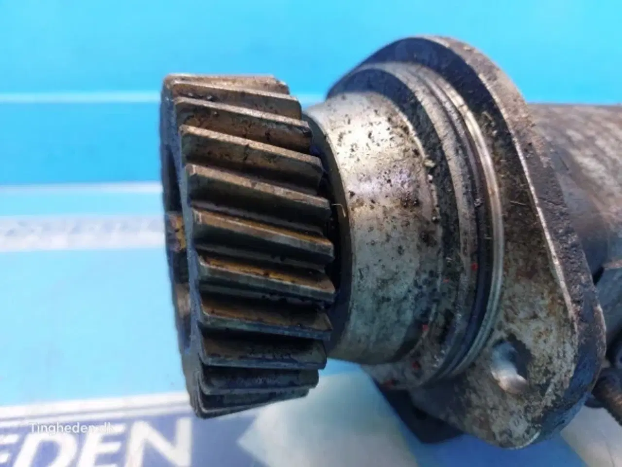 Billede 10 - Volvo 650 Hydraulikpumpe 4708647