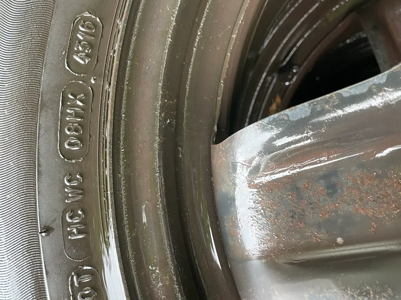 Billede 3 - Sommerhjul Astra K