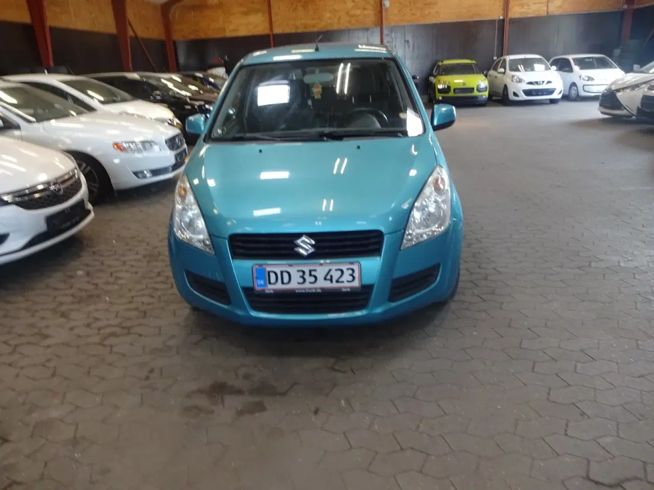 Billede 1 - Suzuki Splash 1,0 GL