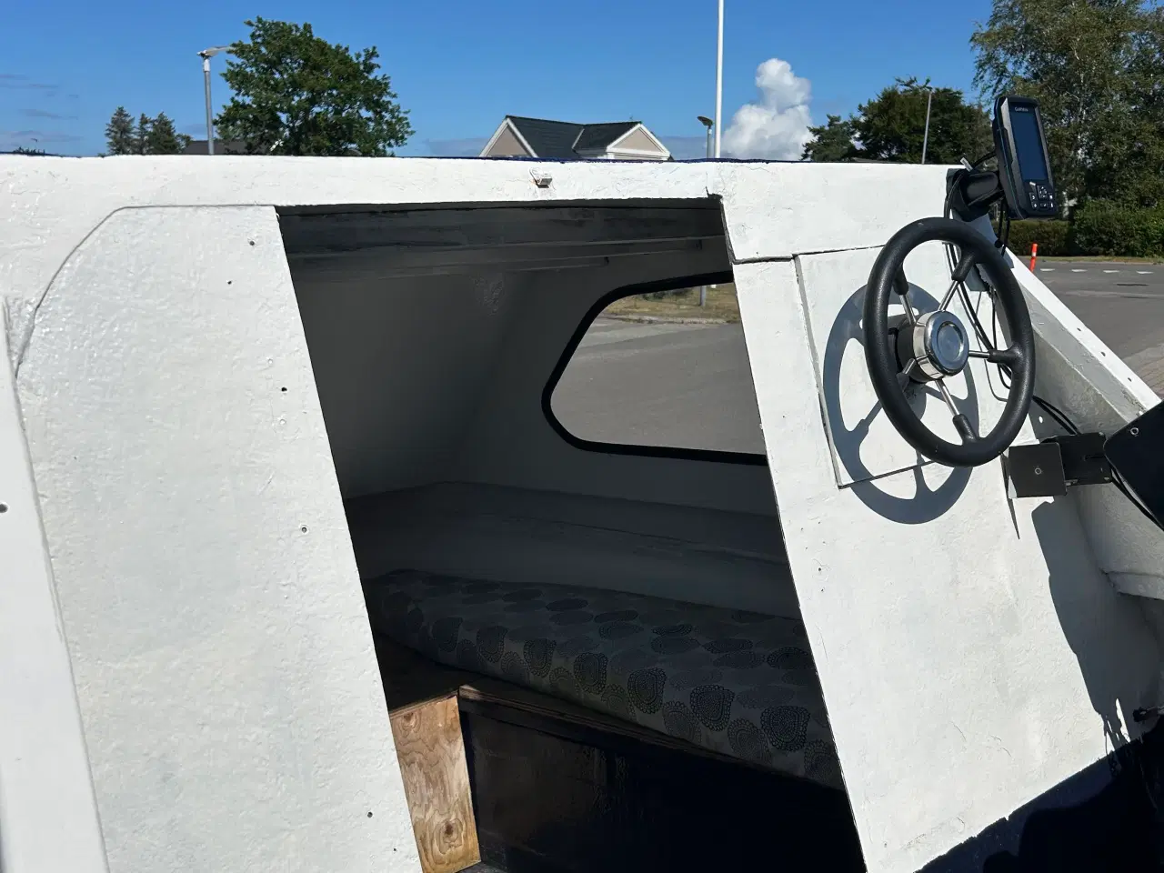 Billede 6 - 16 fods kabine jolle