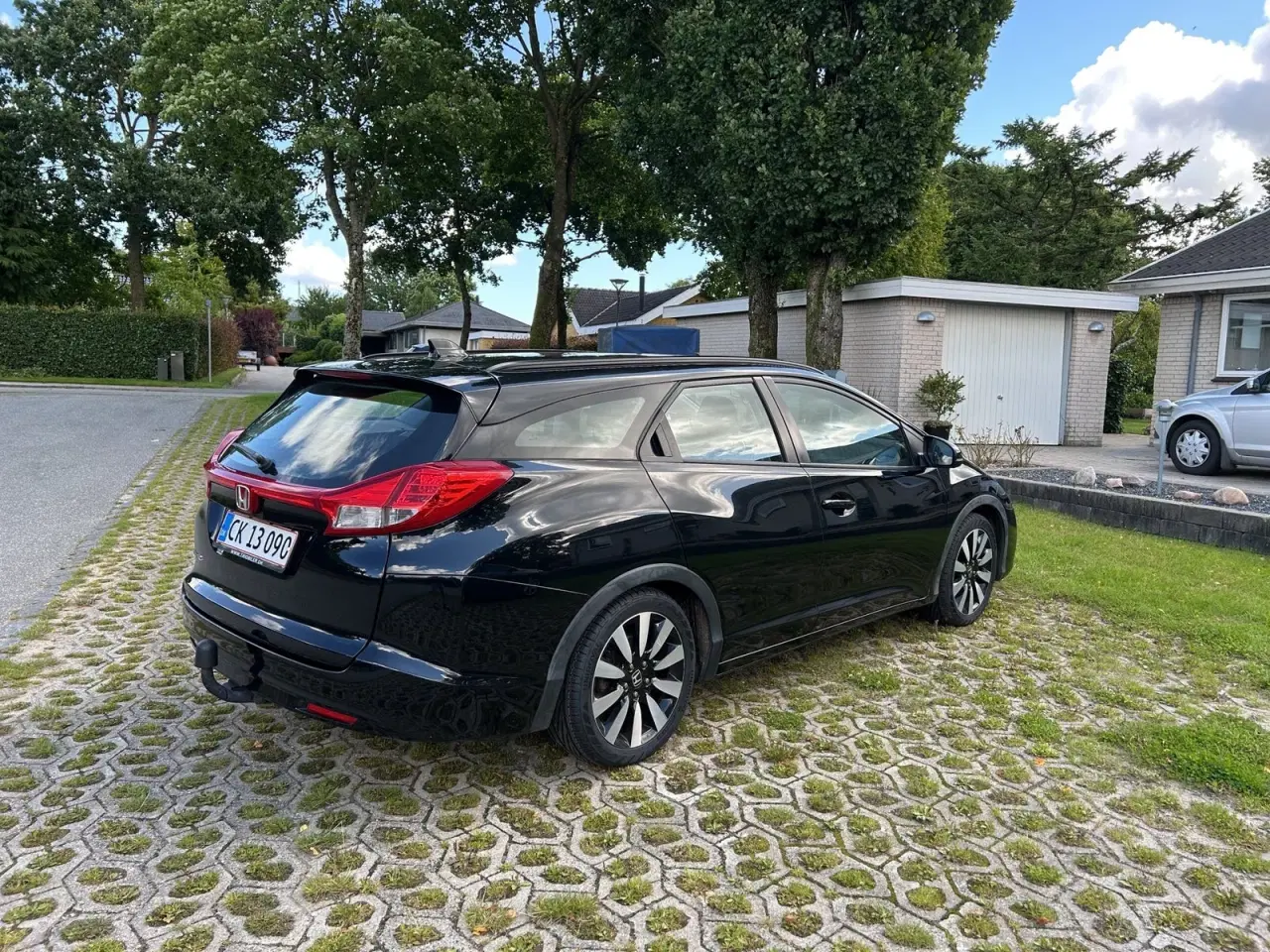 Billede 7 - Honda Civic 1,6 i-DTEC Executive Tourer