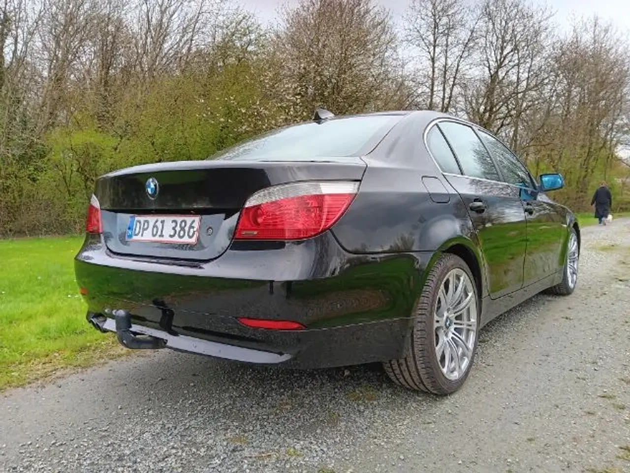 Billede 2 - BMW 520i, 2,2, Benzin