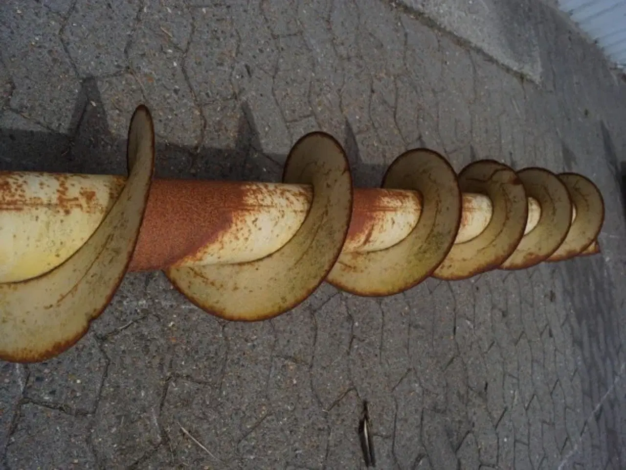 Billede 17 - New Holland TX68 Tømmesnegl til Rep 84056827