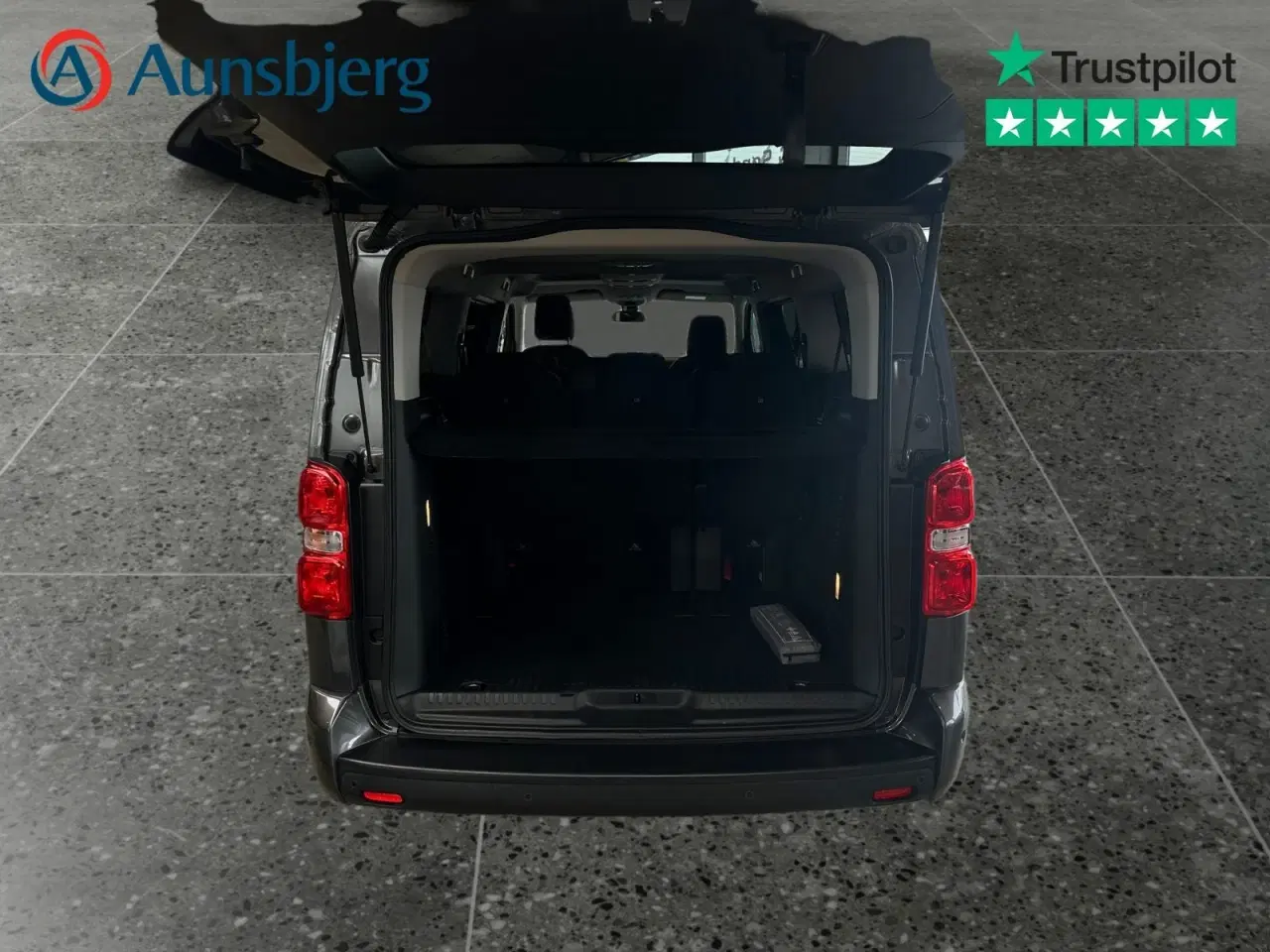 Billede 16 - Citroën ë-SpaceTourer 50 L3 Feel