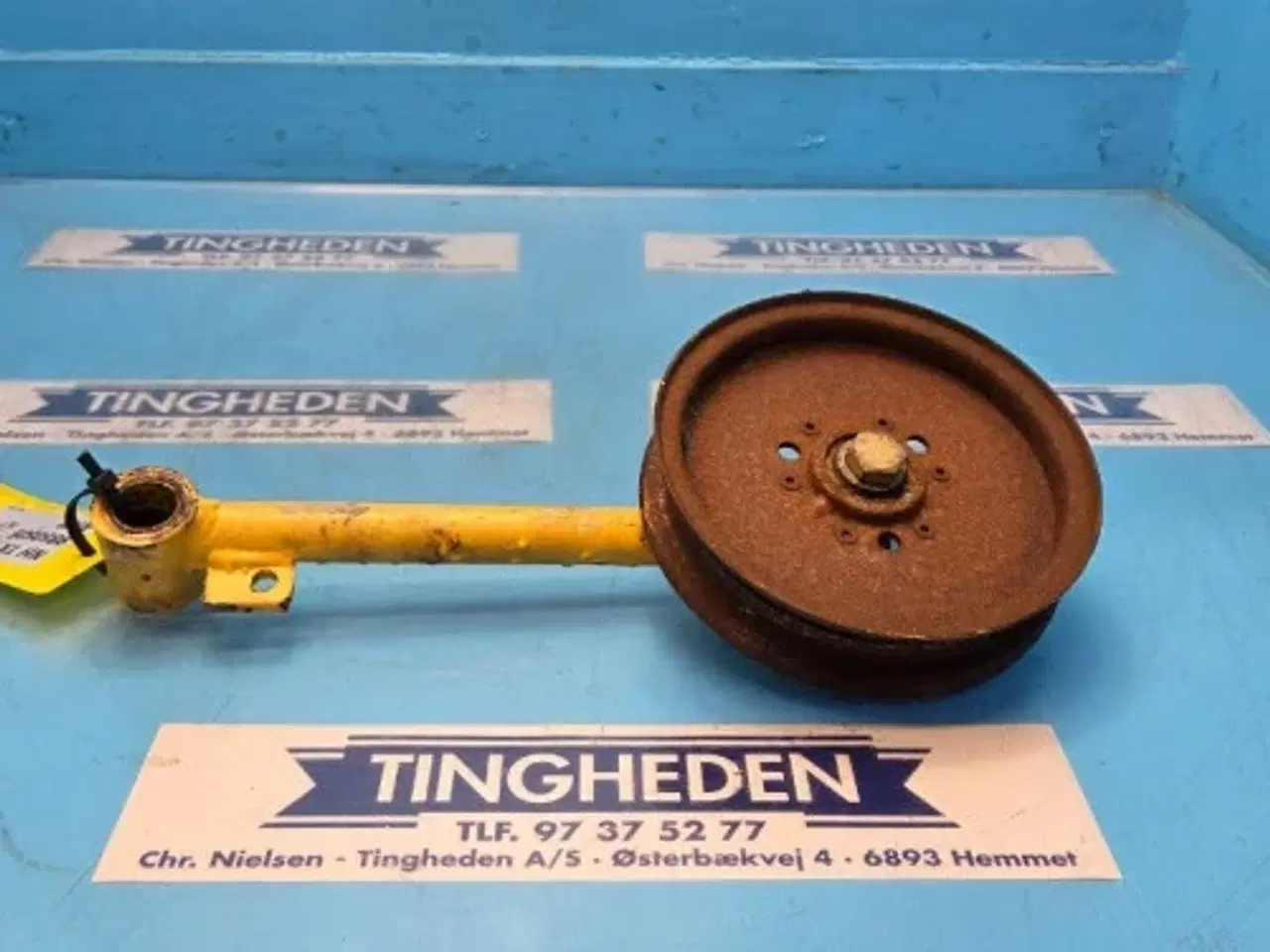 Billede 1 - New Holland TX68 Arm 9850525