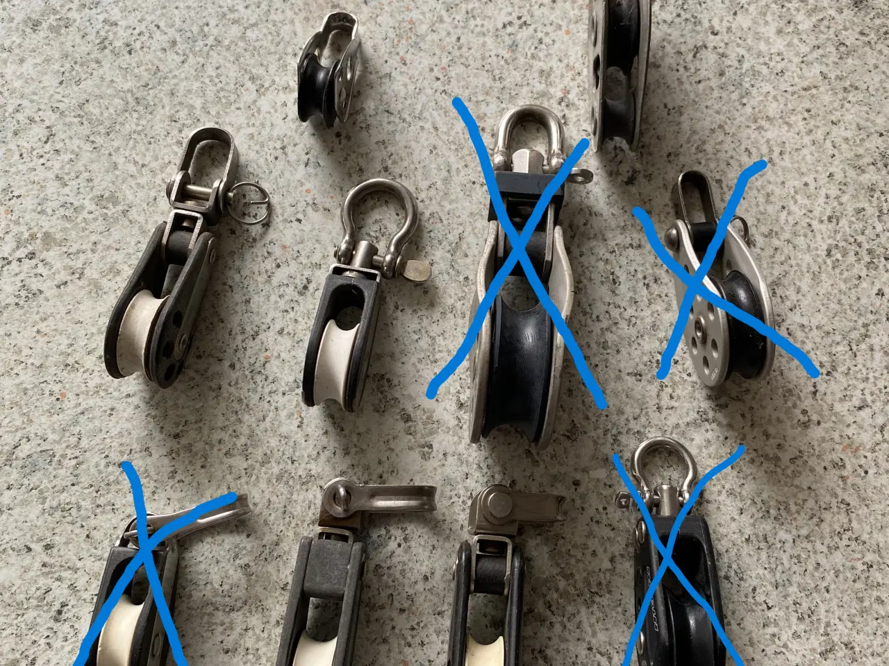 Billede 2 - Diverse blokke