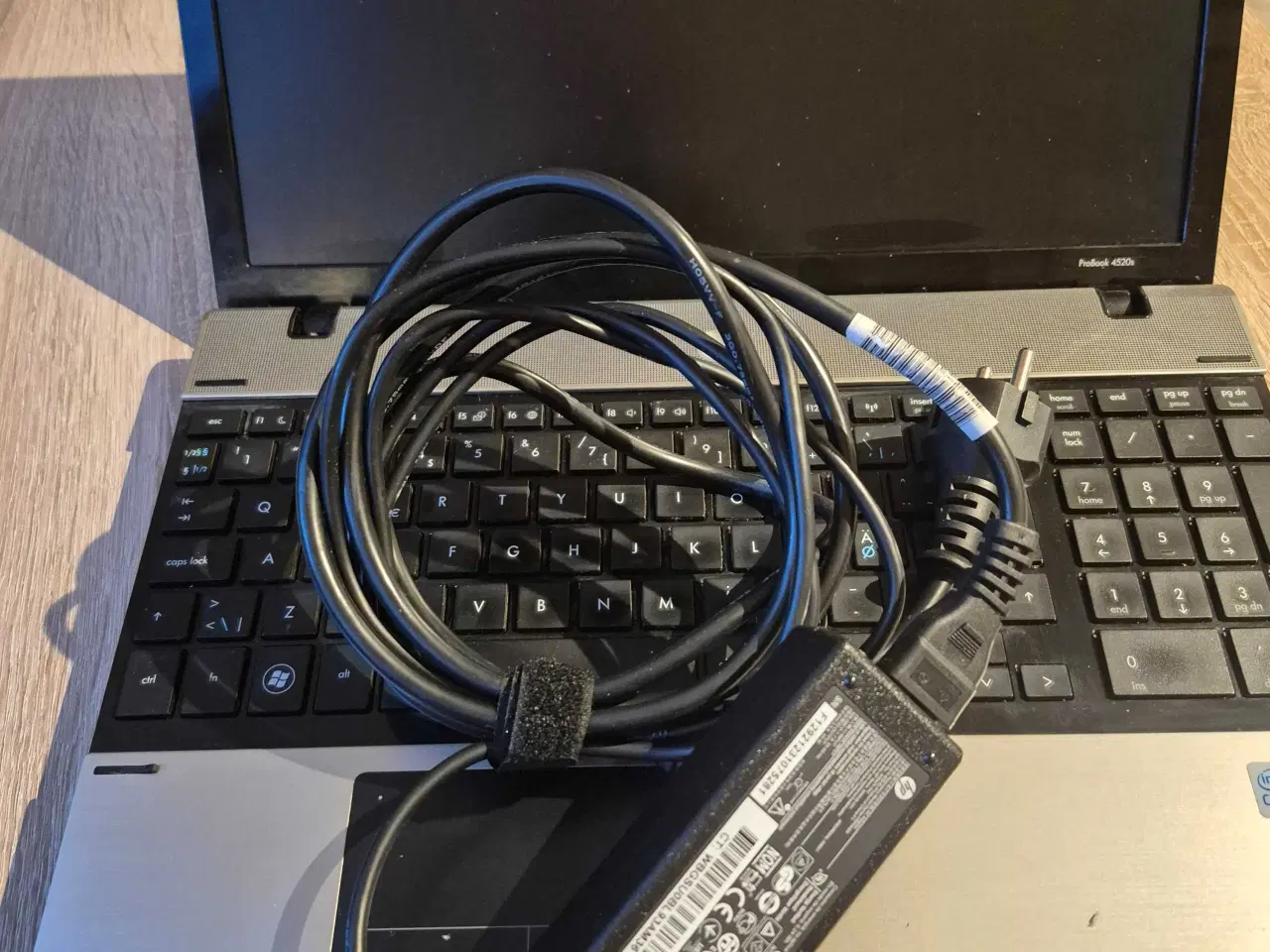 Billede 3 - HP Probook 4520s Laptop