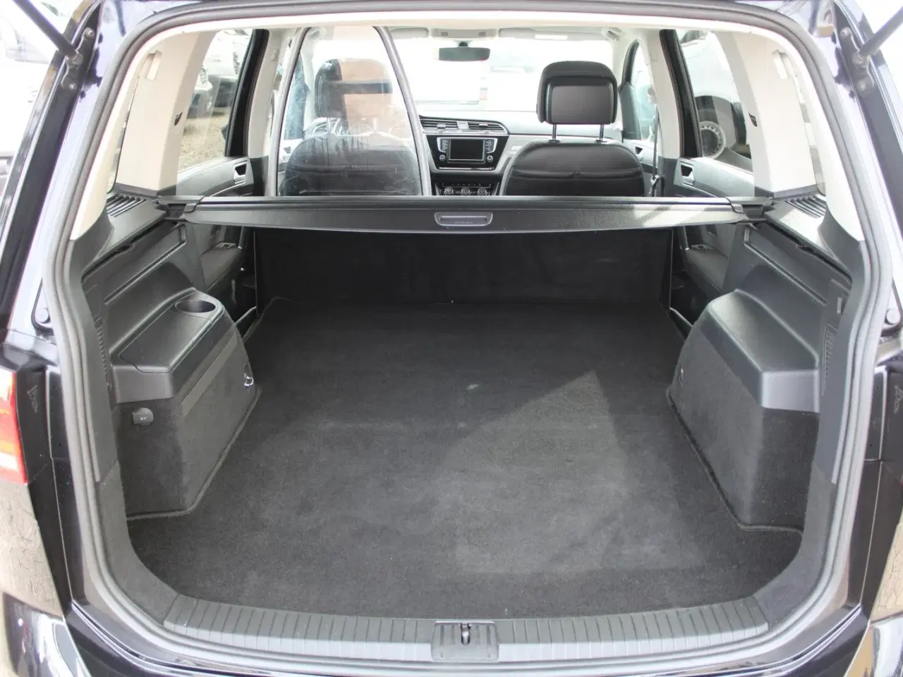 Billede 12 - VW Touran 2,0 TDi 150 Highline DSG Van