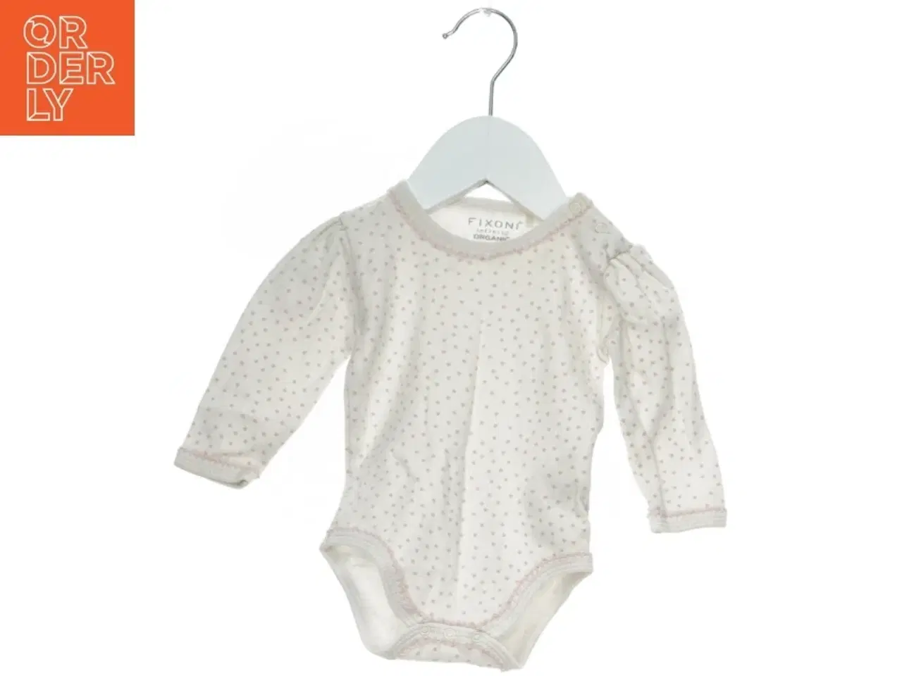 Billede 1 - Langærmet body fra Fixoni (str. 62)