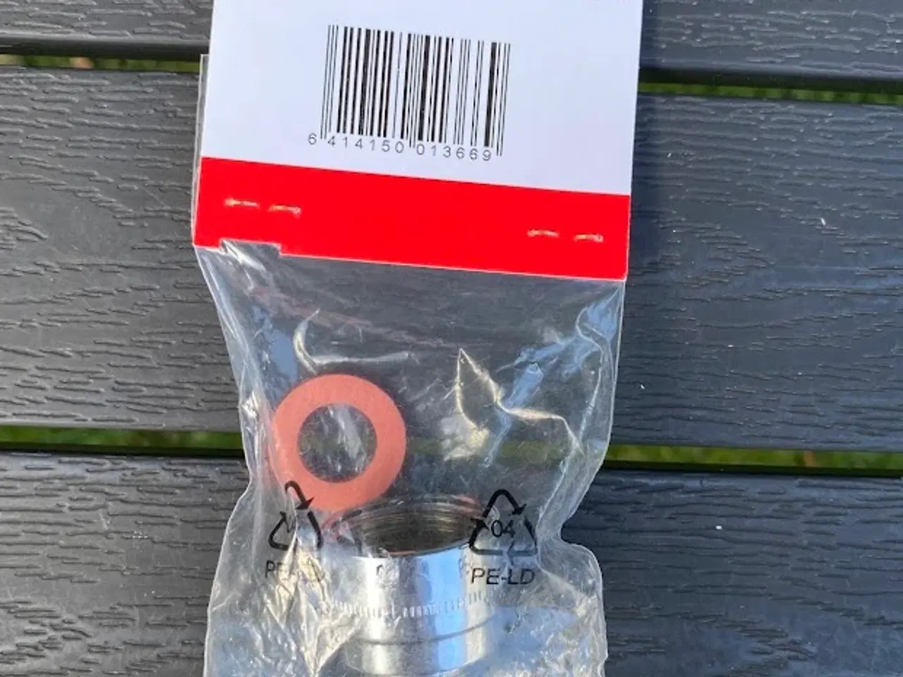 Billede 2 - ⭐️ NY Oras Adapter (Overgangsstykke 3/4"-1/2") 🔧