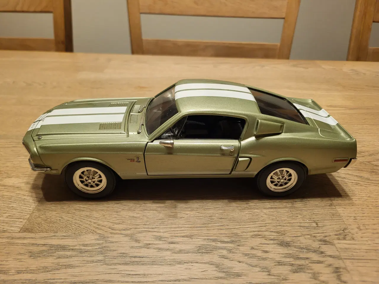 Billede 7 - 2 stk. Ford Mustang Shelby GT-500 - 600 kr.