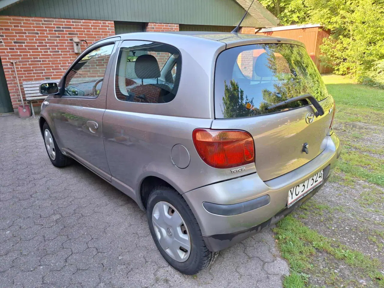 Billede 4 - Toyota Yaris 1,0 vvt-1