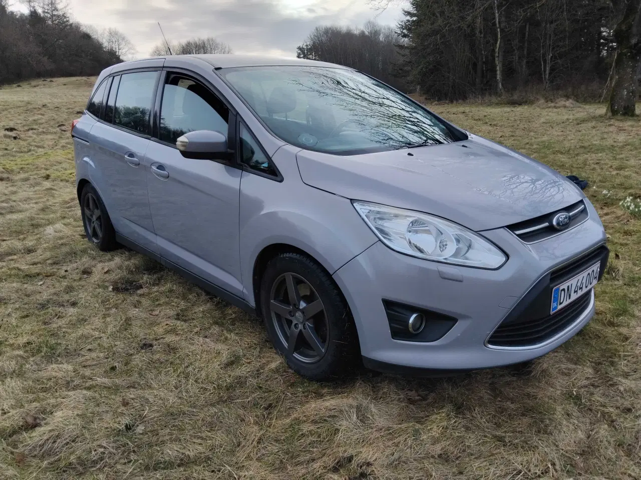 Billede 2 - Ford Grand C-Max 7 pers. 1,6 TDCI