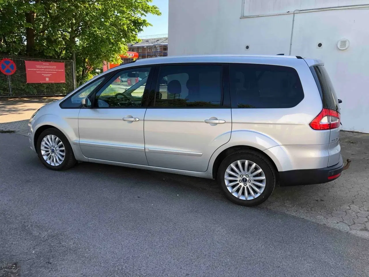 Billede 5 - Ford Galaxy 2,0 TDCi 163 Collection aut. 7prs
