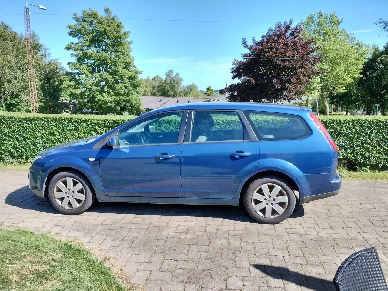 Billede 10 - Ford focus 1.6 benzin med automatgear 