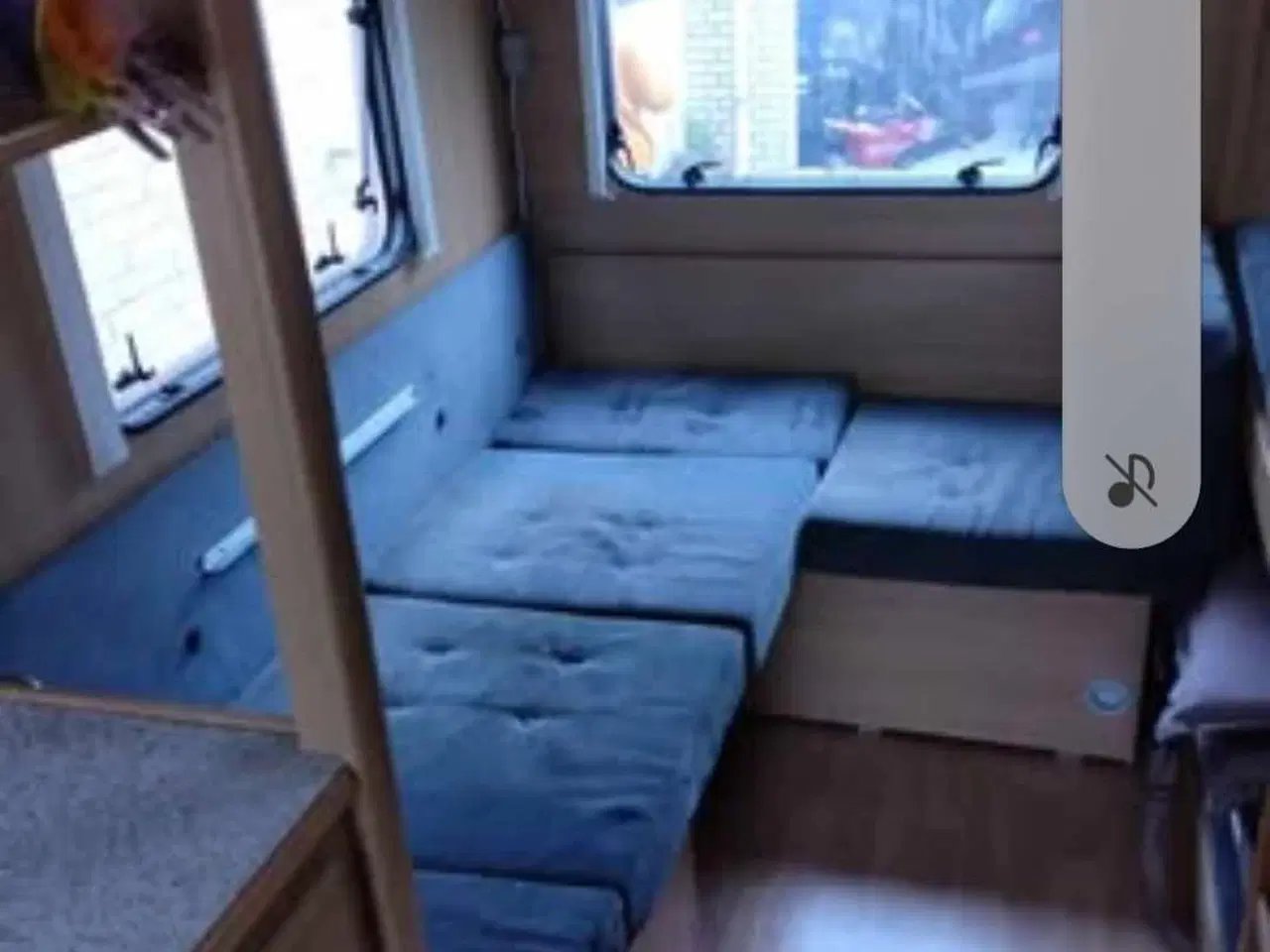 Billede 5 - Campingvogn til leje – 6 sovepladser