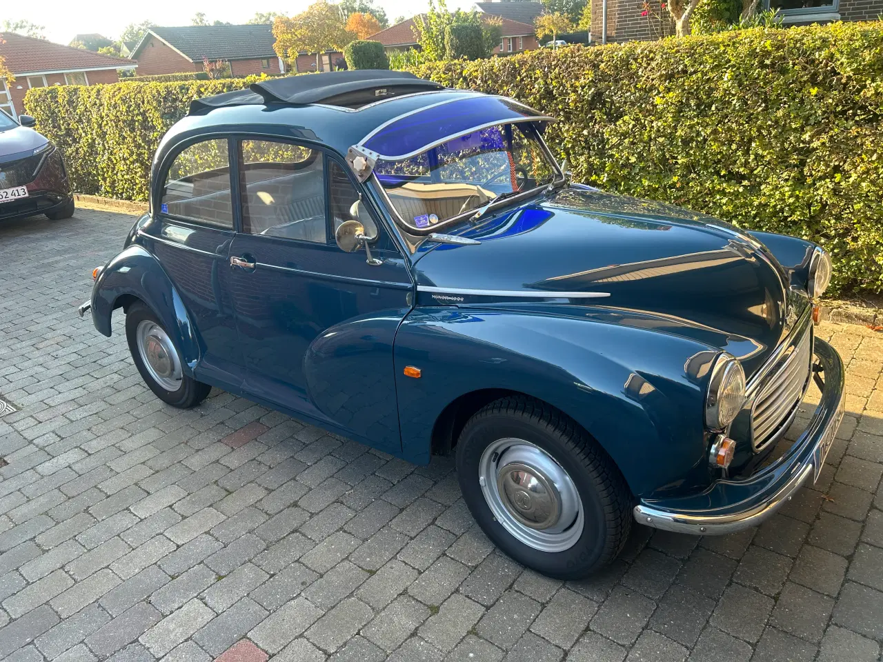 Billede 1 - Morris 1000 Super 1968