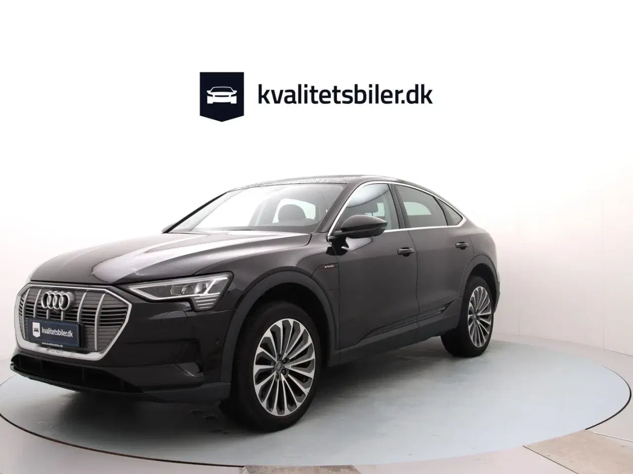 Billede 1 - Audi e-tron 50 Prestige Sportback quattro