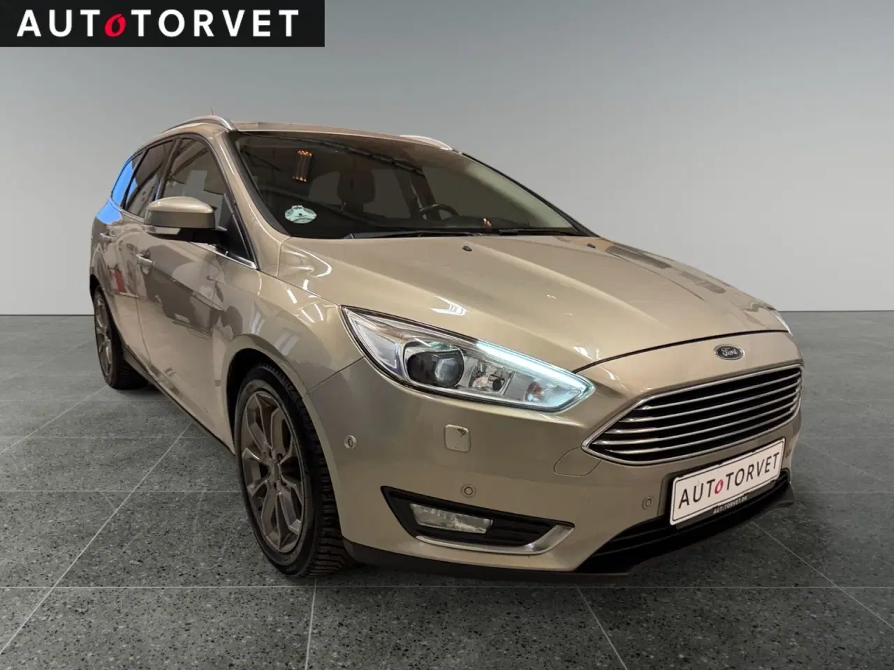 Billede 2 - Ford Focus 1,0 SCTi 125 Titanium