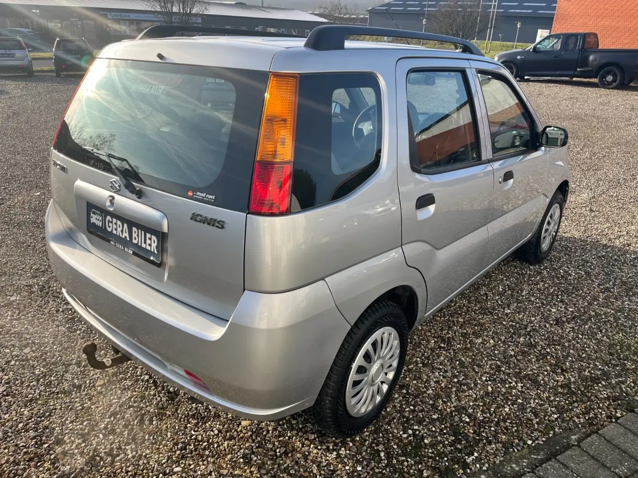 Billede 3 - Suzuki Ignis 1,3 GL