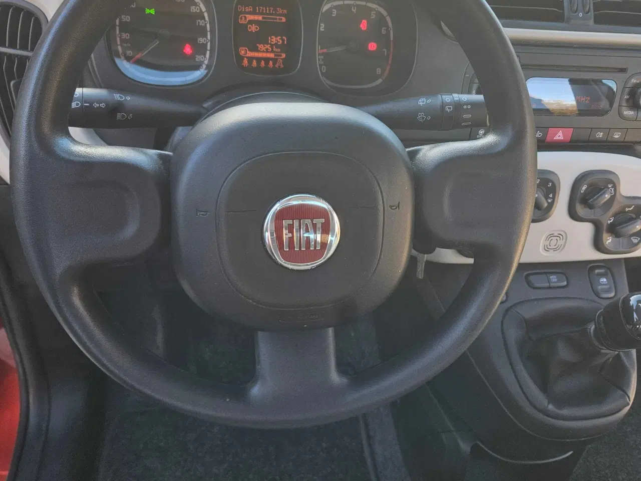 Billede 11 - Fiat Panda 1,2 5 dørs 