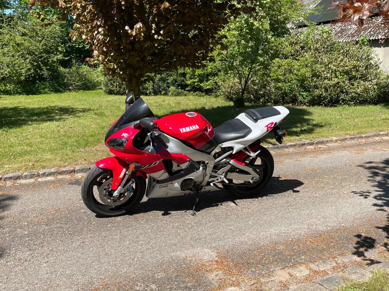 Billede 2 - Yamaha r1