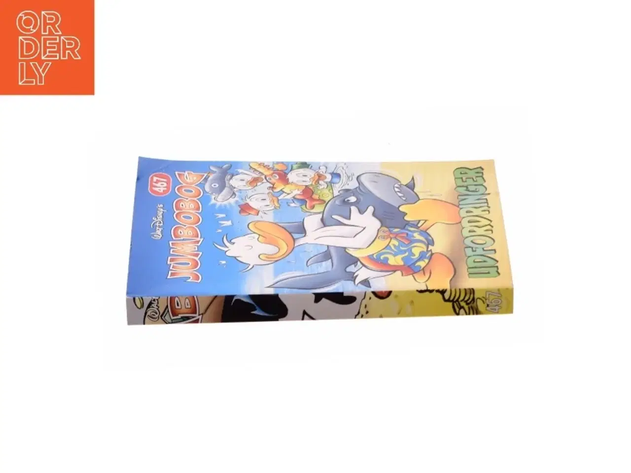 Billede 3 - jumbobog 467: udfordringer fra Disney