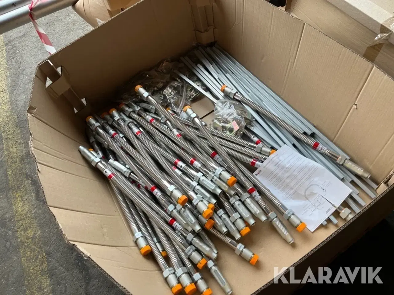 Billede 9 - Lot - forskelligt vvs udstyr og andre byggematerialer