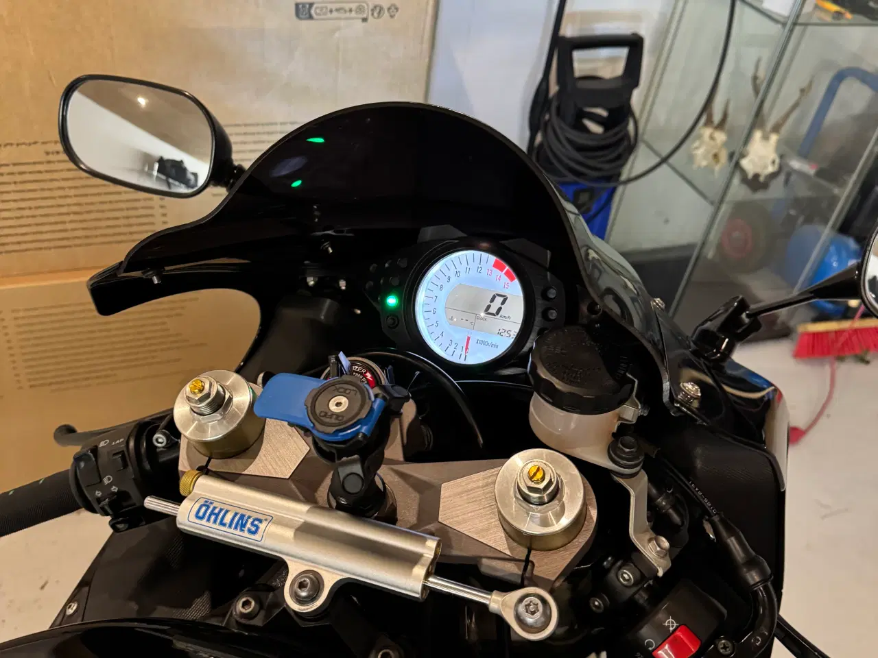 Billede 3 - Kawasaki Ninja zx10r