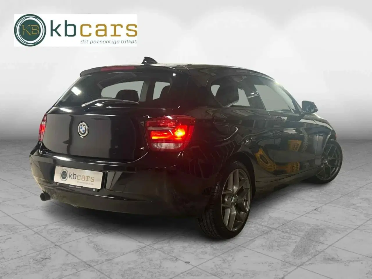 Billede 5 - BMW 114i 1,6 