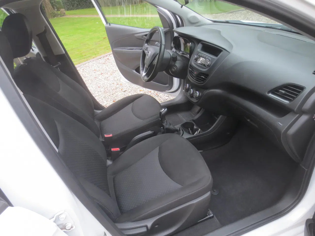 Billede 12 - Opel Karl 1.0 i 75 Hk Årg 2017. 