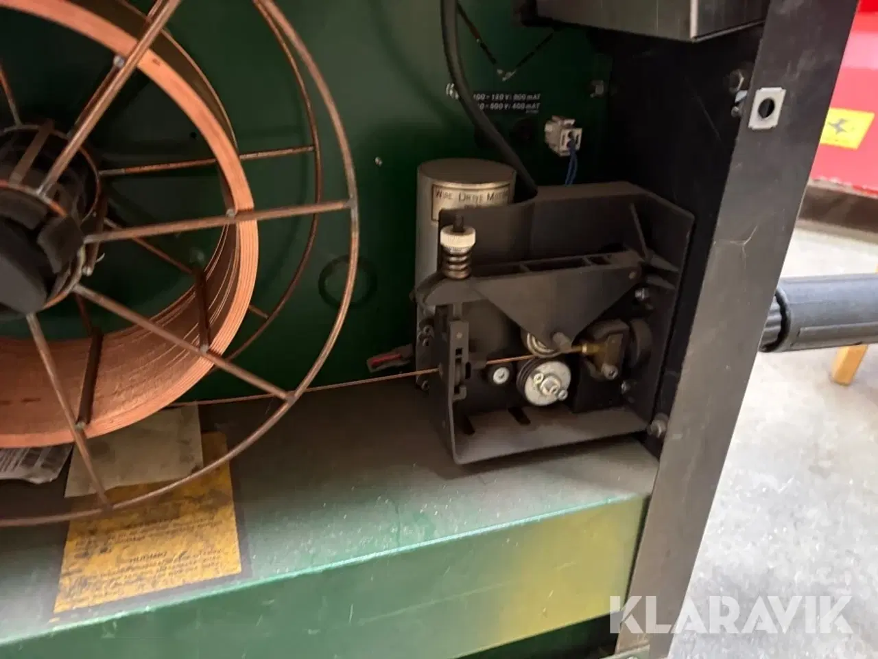 Billede 6 - Svejsemaskine Migatronic 250 xe