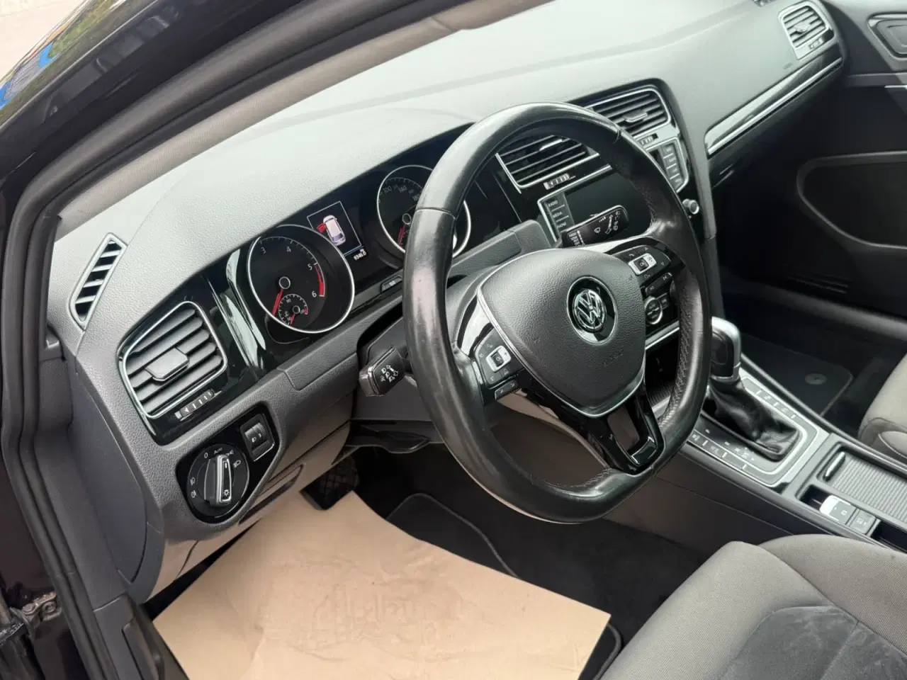 Billede 11 - VW Golf VII 2,0 TDi 150 R-line Variant DSG BMT