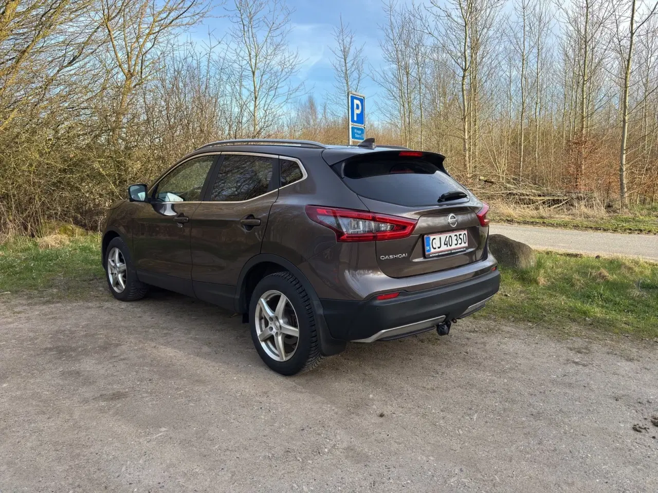 Billede 4 - Nissan Qashqai 1,3 Dig-T 140 Tekna+