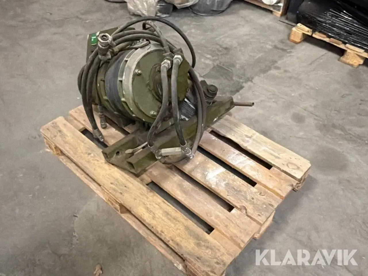 Billede 7 - Kompressorer Hydrovane 03807-100