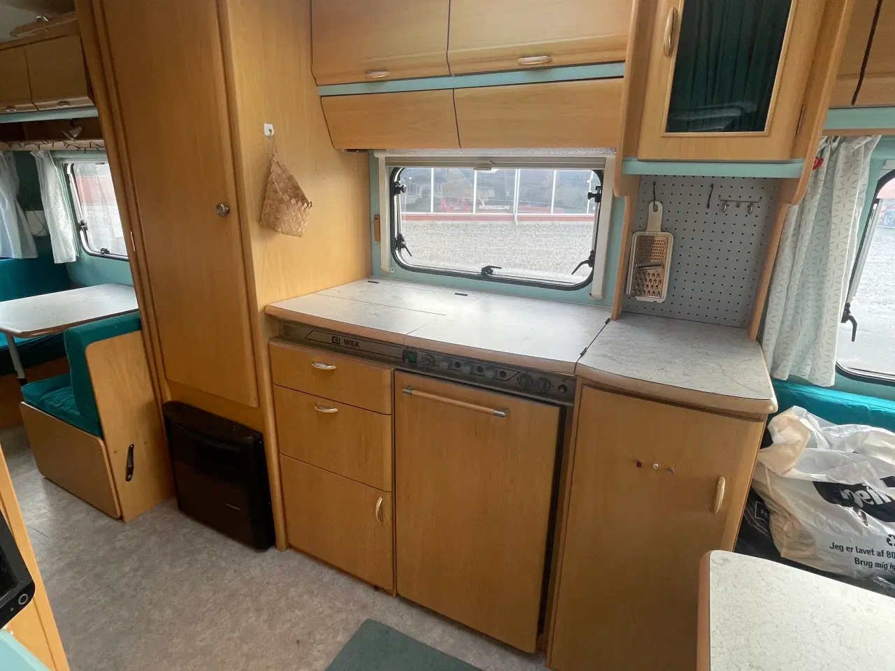 Billede 9 - Wilk campingvogn